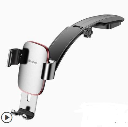 wireless charger QI Wireless Charger mobile phone fast charging car 360 degree rotating bracket