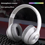 Headset Wireless Bluetooth Noise Reduction Headset Bass Headset