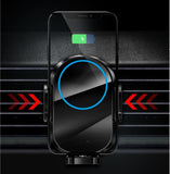 Car Wireless Charger Mobile Phone Navigation Bracket