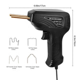 Grid Car Bumper Repairing Machine Plastic Bumper Welding Gun