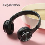 Wireless Headset Bluetooth Folding Headset