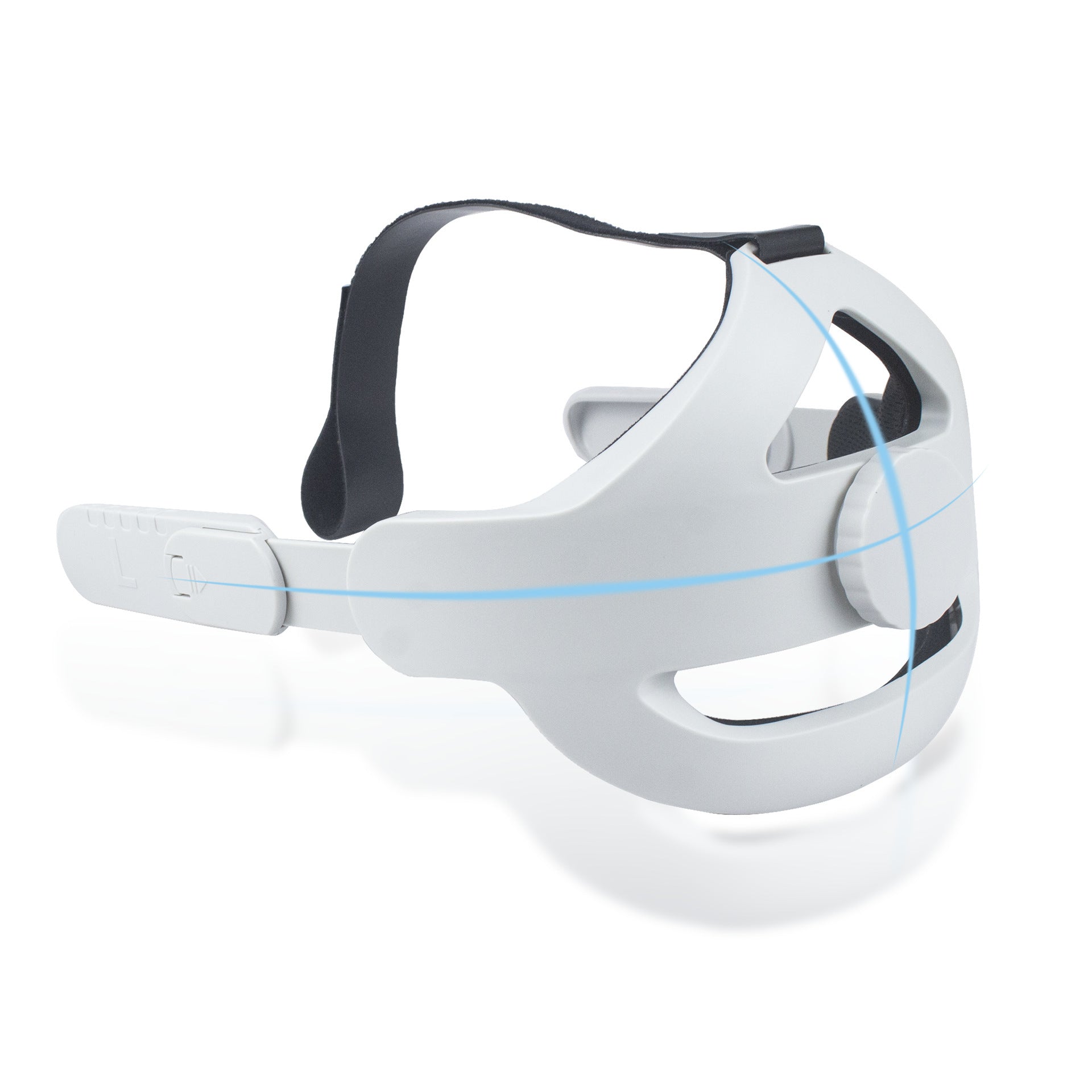 VR Headset Protective Cover Without Pressing The Face