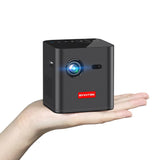4K Mini Portable DLP Projector