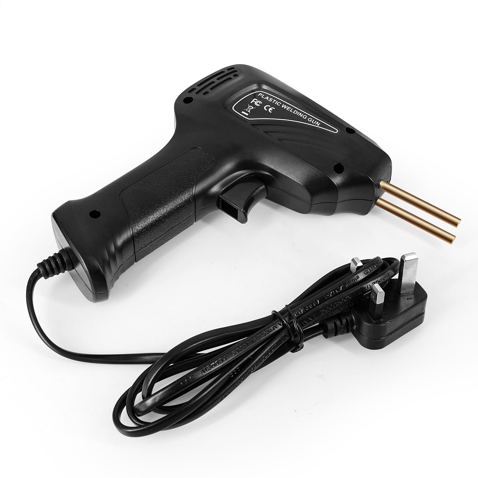 Grid Car Bumper Repairing Machine Plastic Bumper Welding Gun