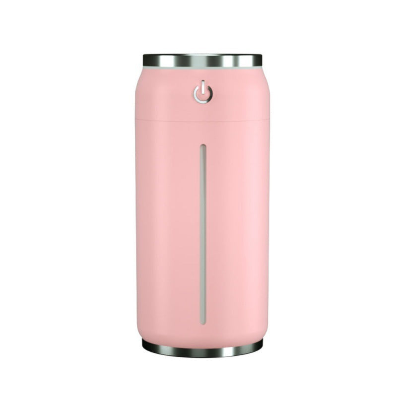 Can Refill Mini USB Car Humidifier