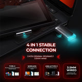 Headset Wireless Bluetooth Headset