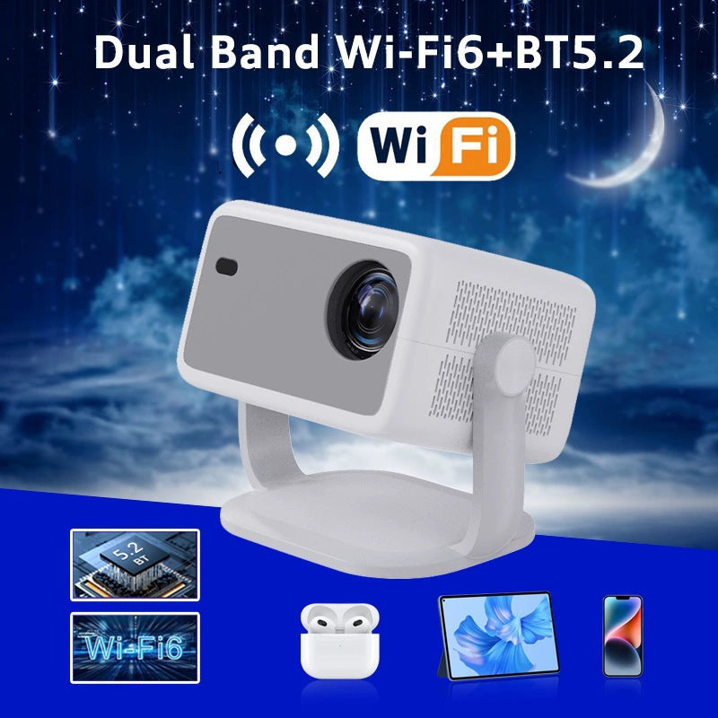 Full HD Home Theater Video Projector