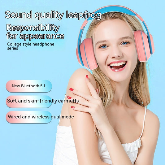 New Headset Wireless Bluetooth Headset