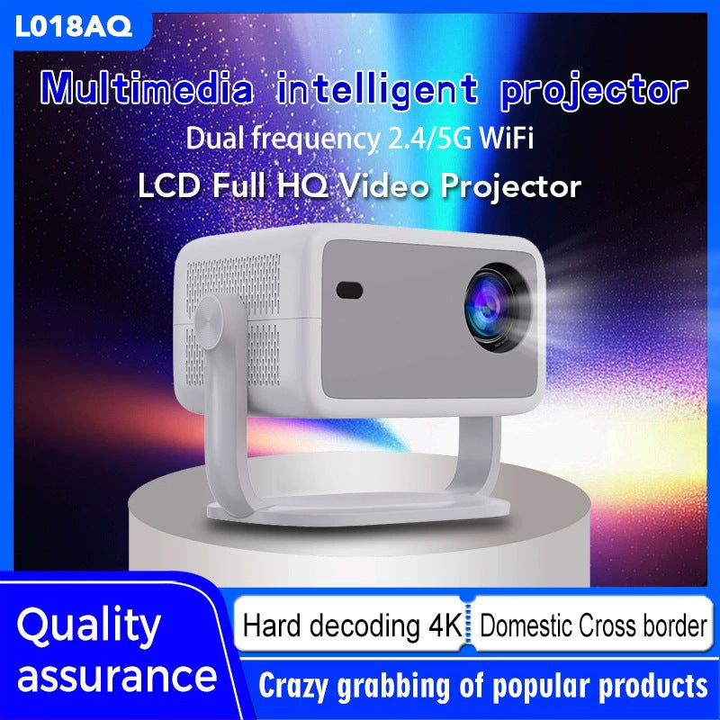 Full HD Home Theater Video Projector