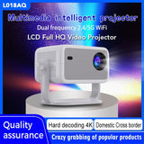 Full HD Home Theater Video Projector