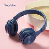 Wireless Headset Bluetooth Folding Headset