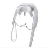 Cervical Oblique Muscle Massager Shoulder Hot Compress Rechargeable Massage Shawl Neck