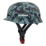 City Commuter Bicycle Riding Retro Helmet Skateboard Outdoor Sports Helmet