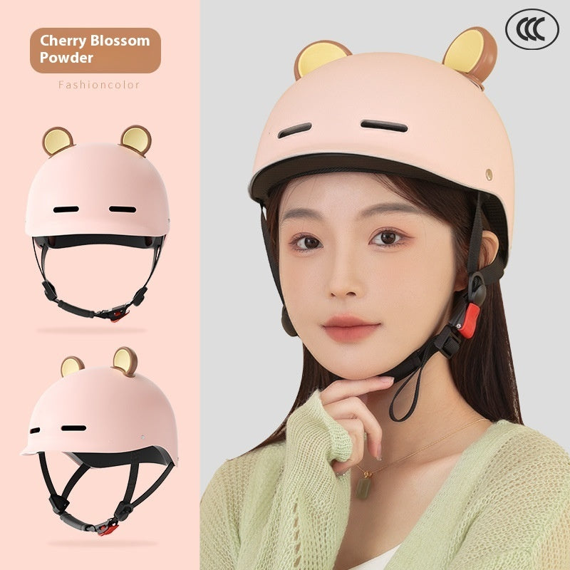 Seasons Universal 3C Certification Electric Bicycle Helmet