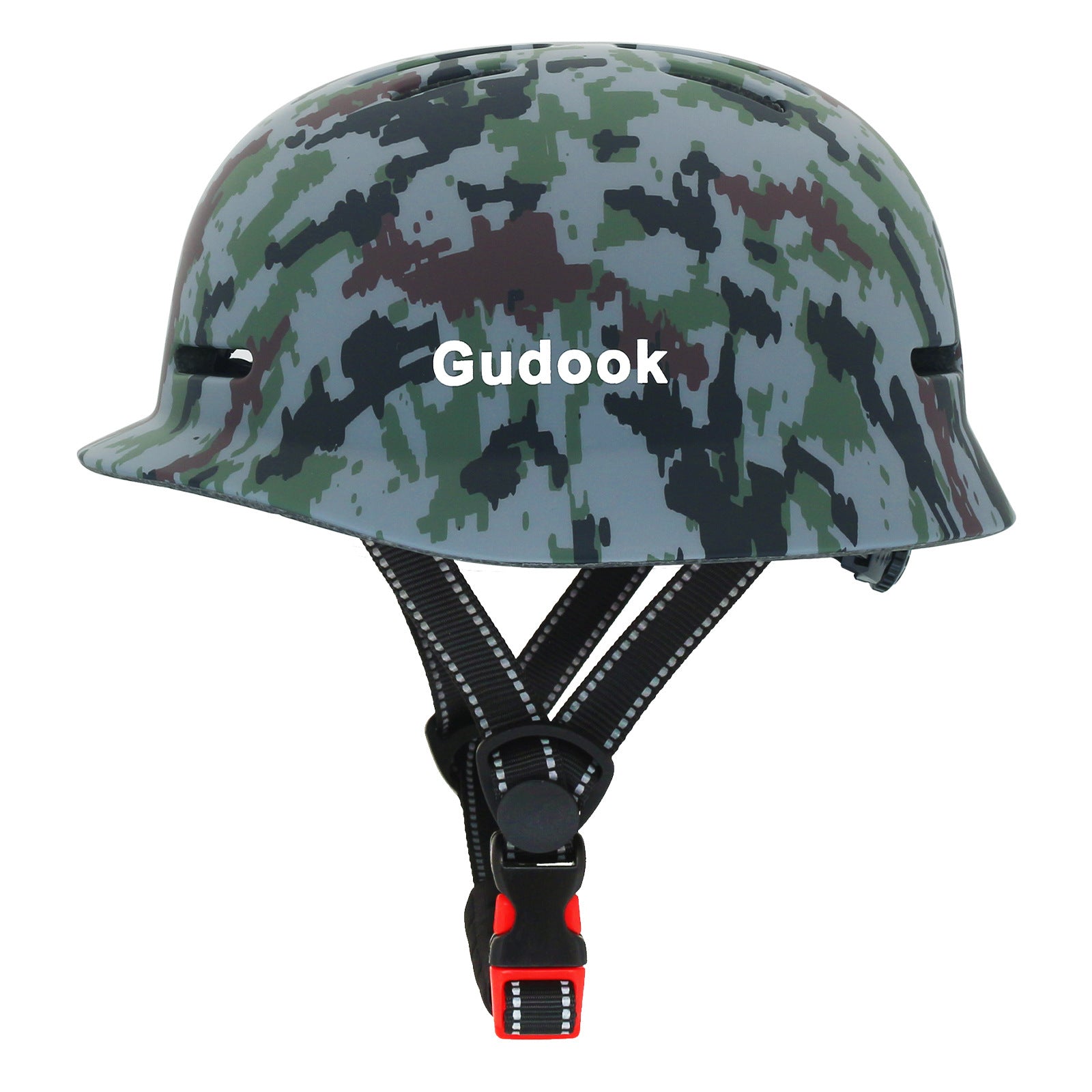 City Commuter Bicycle Riding Retro Helmet Skateboard Outdoor Sports Helmet