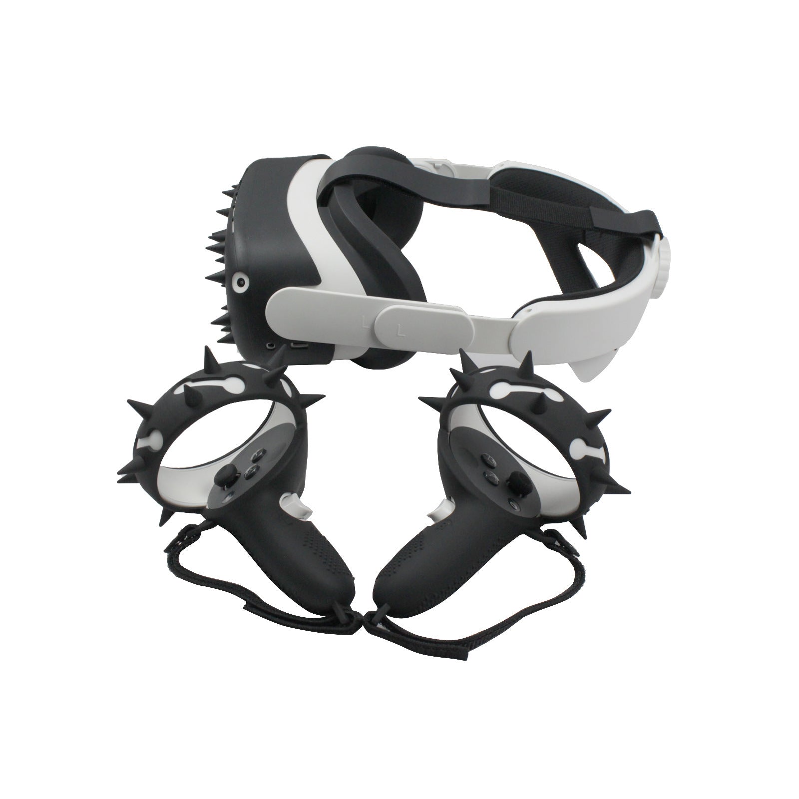VR Headset Controller Silicone Protective Cover