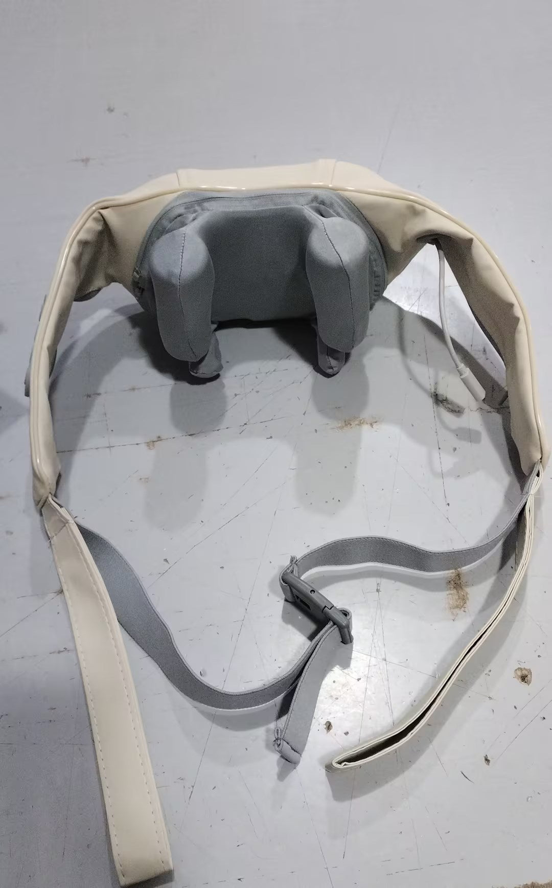 Cervical Oblique Muscle Massager Shoulder Hot Compress Rechargeable Massage Shawl Neck