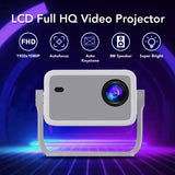 Full HD Home Theater Video Projector