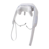 Cervical Oblique Muscle Massager Shoulder Hot Compress Rechargeable Massage Shawl Neck